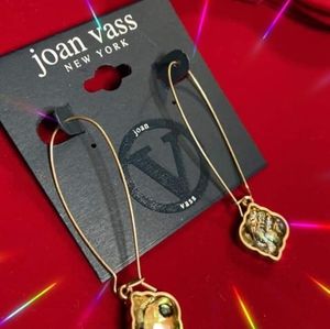 John vass lady earings
